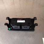 2013 Chevrolet Malibu Info-gps-tv Screen OEM#22858077