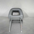2007-2009 Headrest Jeep Patriot right front Gray OEM# 1DQ211D0AA