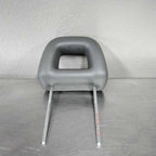 2007-2009 Headrest Jeep Patriot right front Gray OEM# 1DQ211D0AA