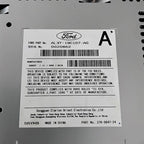 Audio & Visual Equip.(radio) FORD PICKUP F150 10