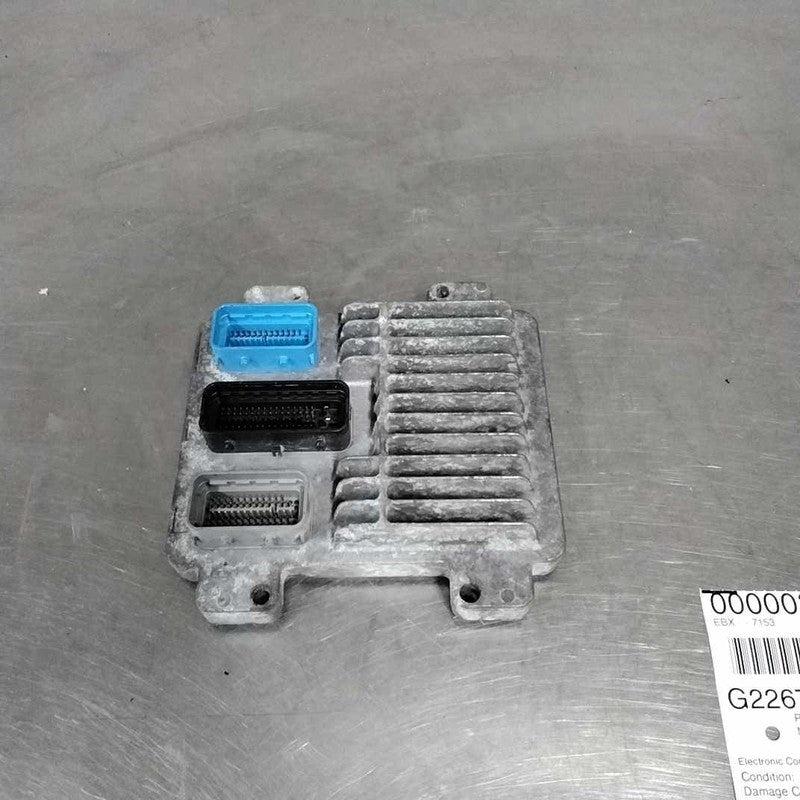 Engine/motor Brain Box CHEVY MALIBU 04