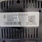 Speedometer FORD EDGE 14