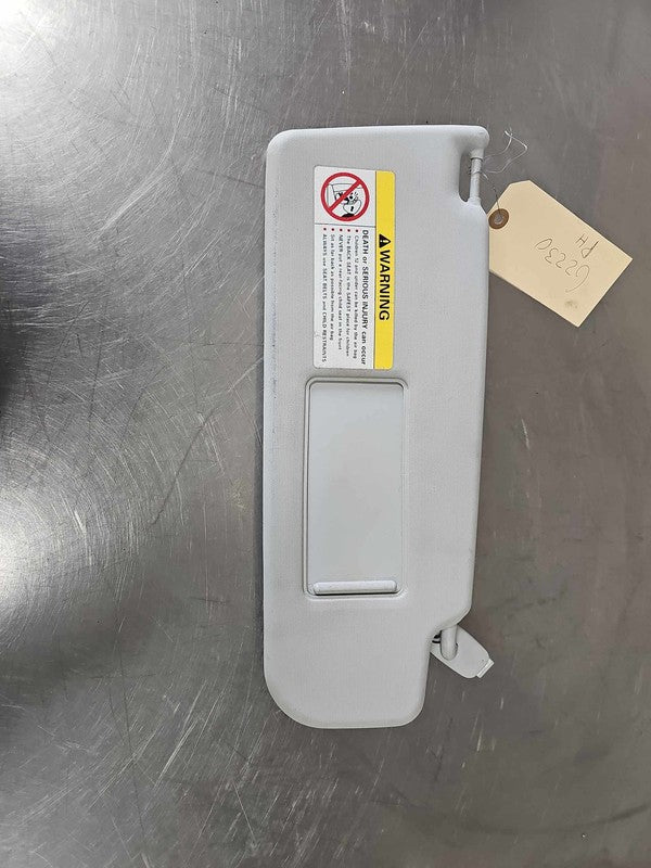 Sun Visor VW PASSAT Right 00 01 02 03 04 05 06 07 08