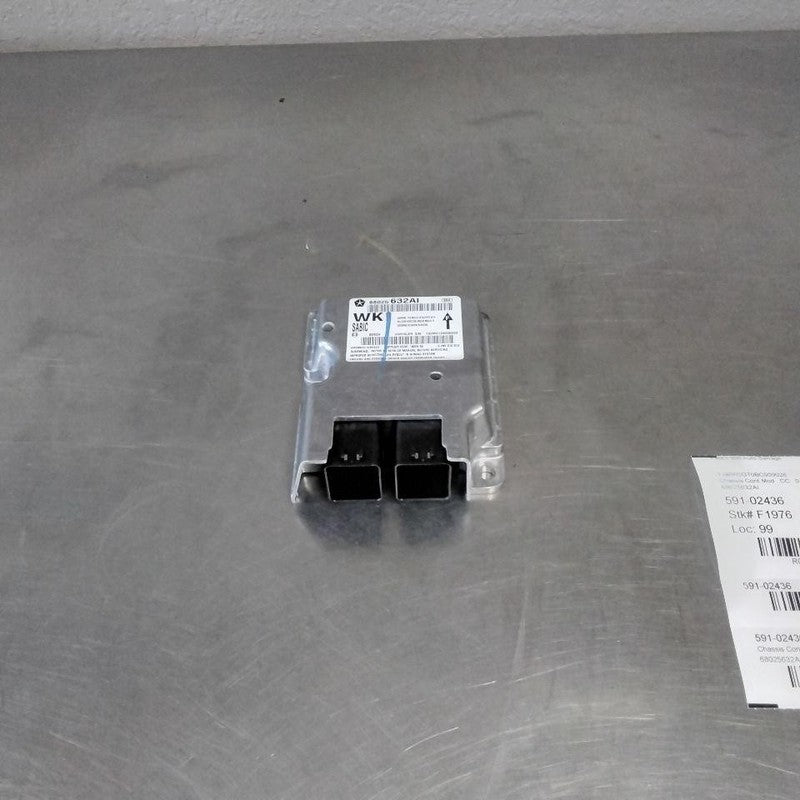 Chassis Brain Box JEEP GRAND CHEROKEE 11 12