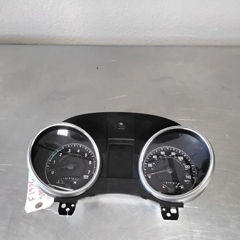 Speedometer JEEP GRAND CHEROKEE 11
