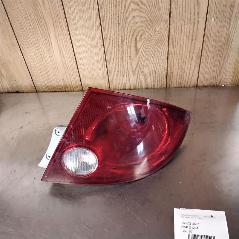 Tail Light Assembly CHEVY COBALT Right 05 06 07 08 09 10