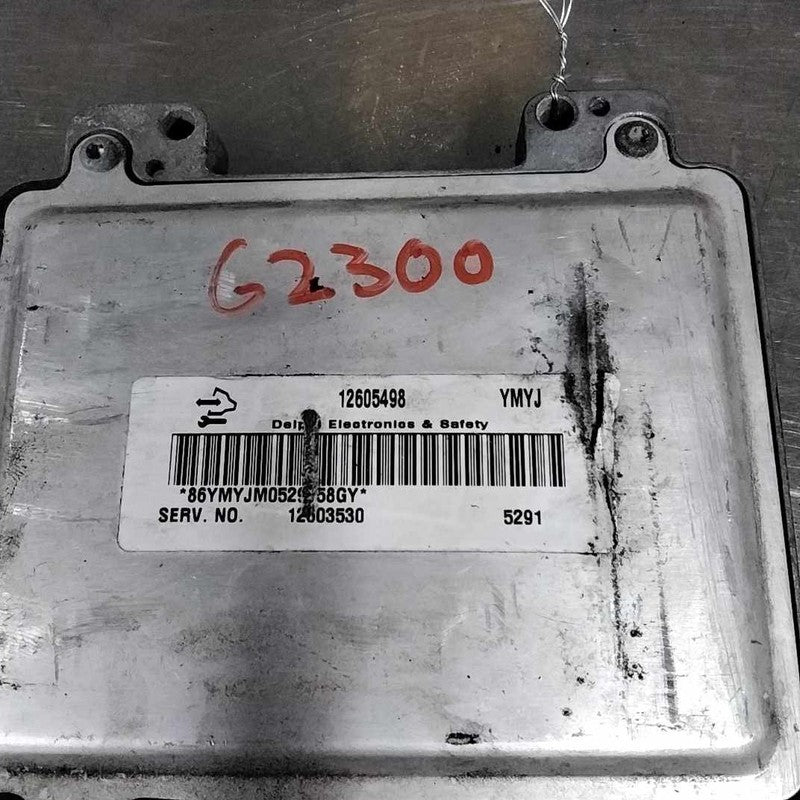 Engine/motor Brain Box PONTIAC G6 06 07 08 09