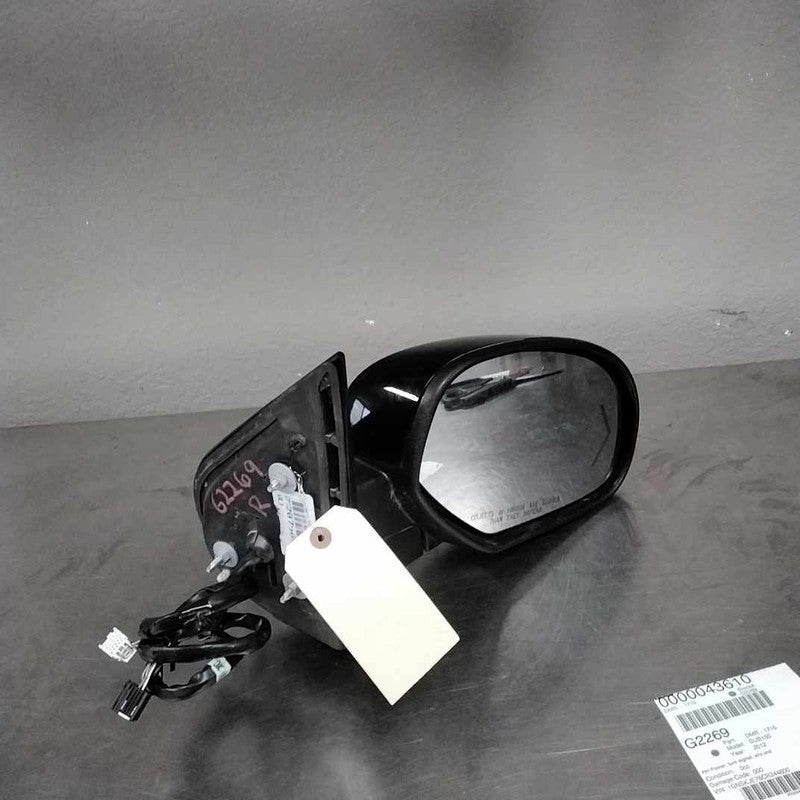 Door Mirror SUBURBAN 1500 Right 09 10 11 12 13 14