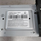 Audio & Visual Equip.(radio) CHEVY IMPALA 07 08