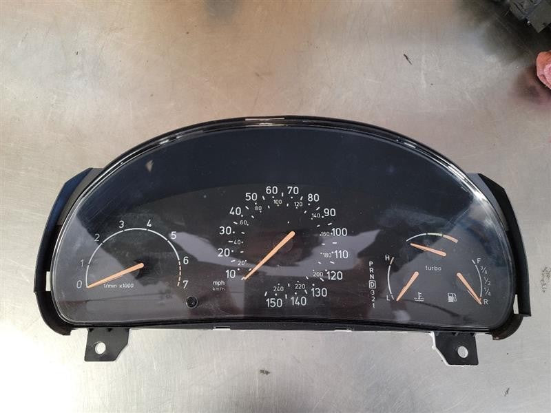 Speedometer SAAB 9-5 00 01