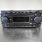 Audio & Visual Equip.(radio) JEEP GRAND CHEROKEE 05 06 07