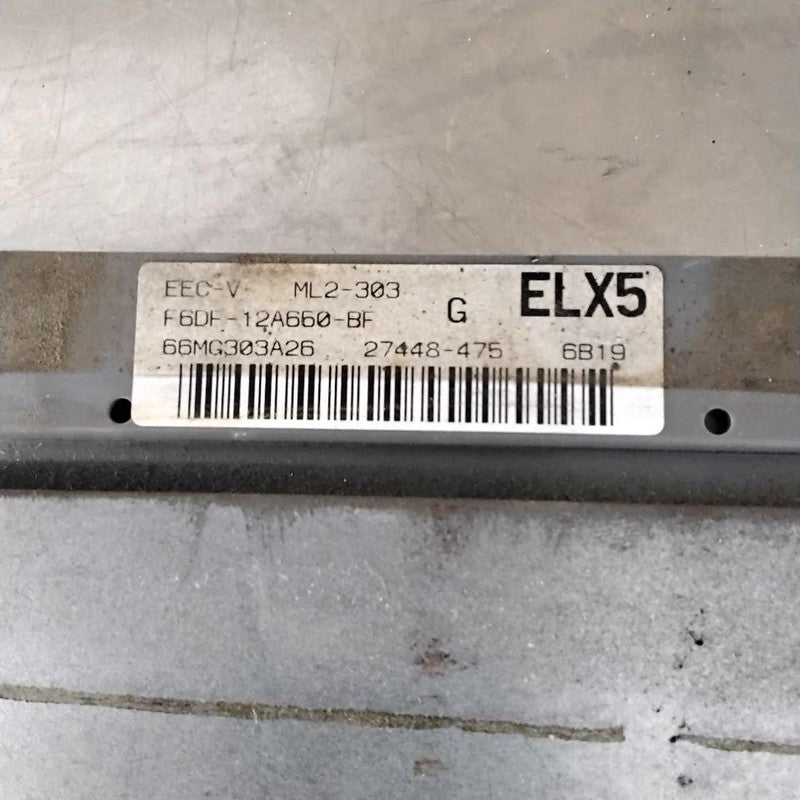 Engine/motor Brain Box SABLE (MERCURY) 96