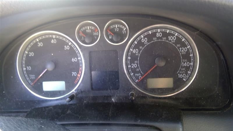 Speedometer VW PASSAT 04 05