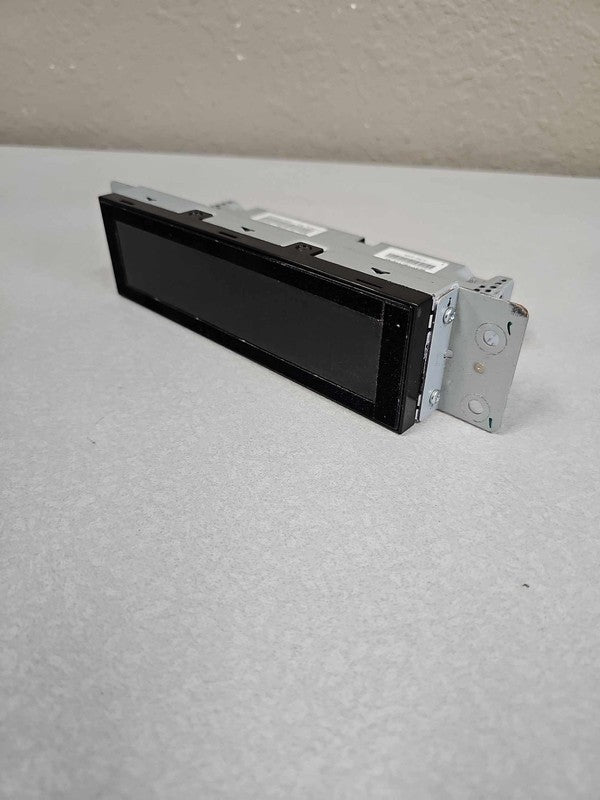 2010 Ford Fusion Info-gps-tv Screen OEM#9E5Z10D885A