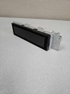2010 Ford Fusion Info-gps-tv Screen OEM#9E5Z10D885A