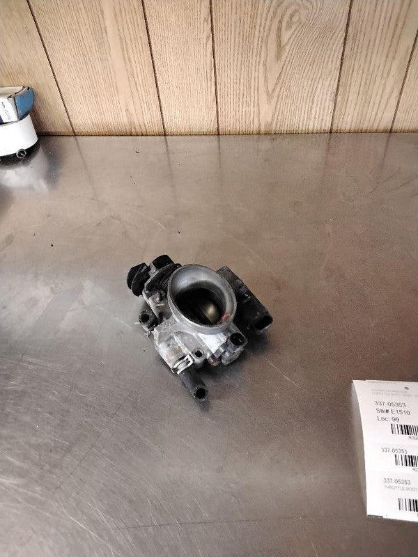 Throttle Body/valve Assy CHEVY MALIBU 02