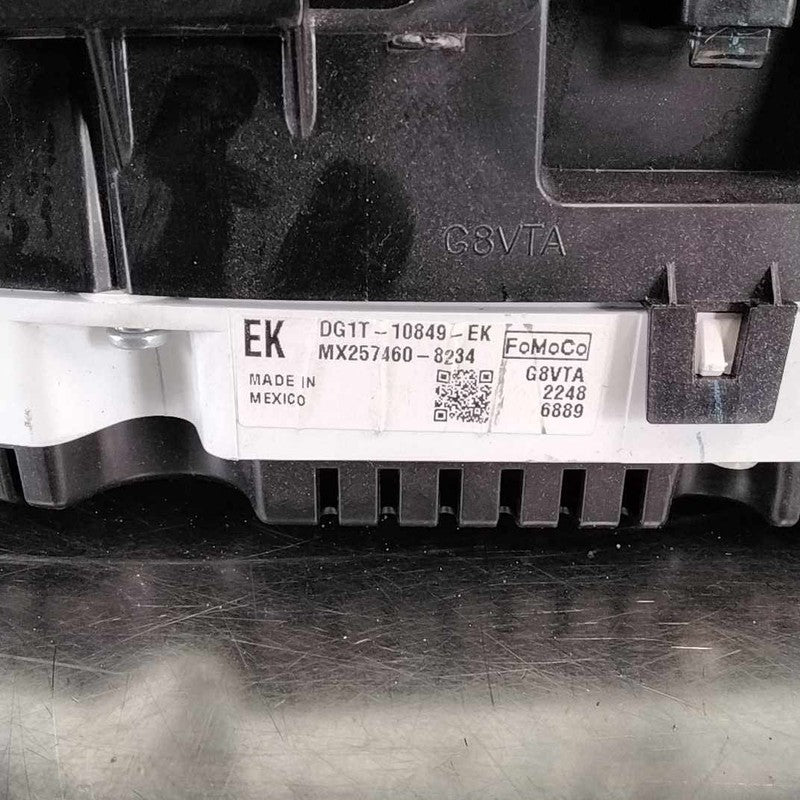 Speedometer FORD TAURUS 13