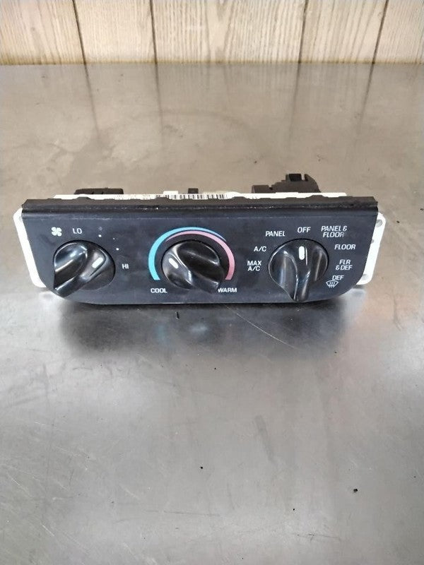 Heater A/c Control FORD PICKUP F150 99 00 01 02 03 04