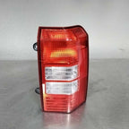 2007 Right Tail Light Assembly Jeep Patriot