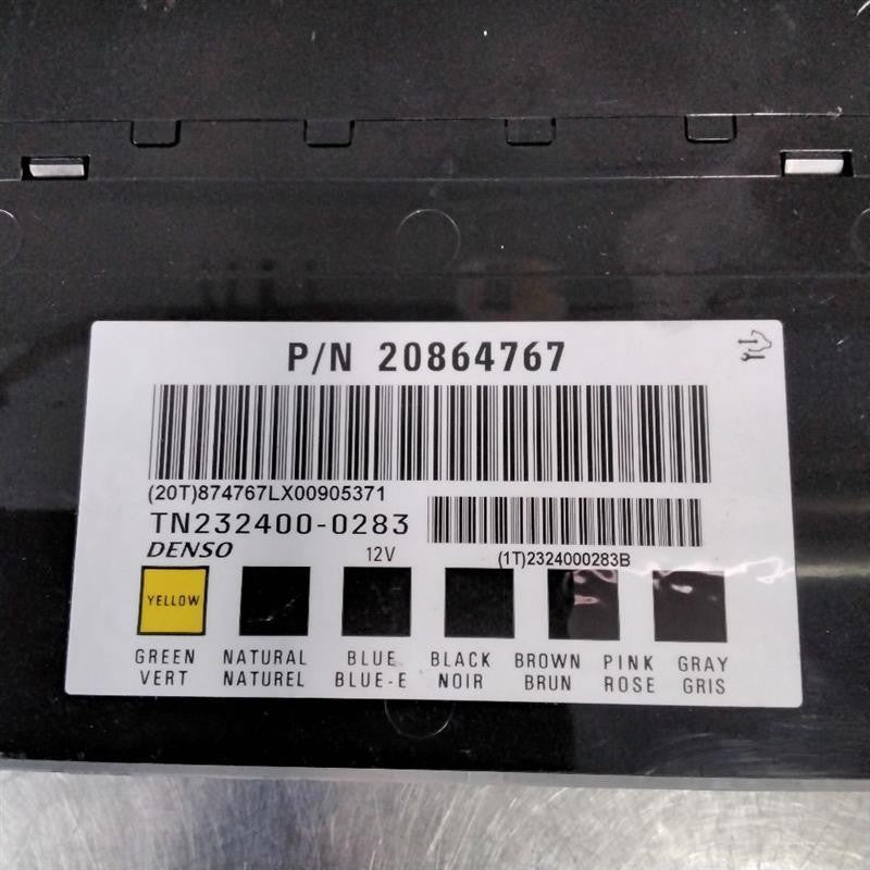 Chassis Brain Box CADILLAC DTS 06 07 08 09 10 11