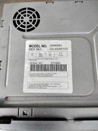 Audio & Visual Equip.(radio) CHEVY MALIBU 09 10 11 12