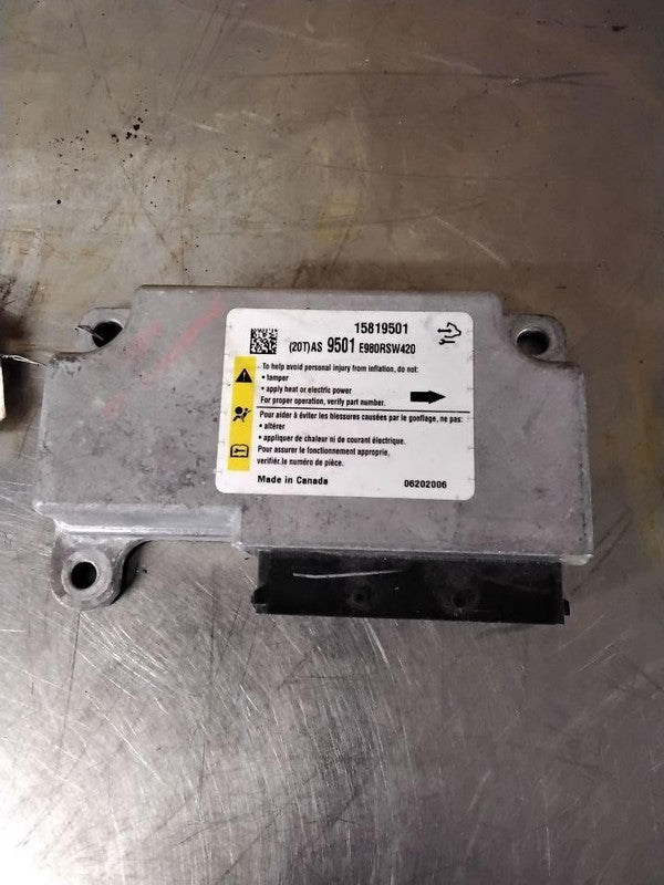 2006-2011 Buick Lucerne Chassis Brain Box OEM#15819501