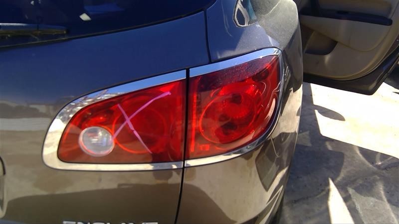Tail Light Assembly BUICK ENCLAVE Right 08 09 10 11 12