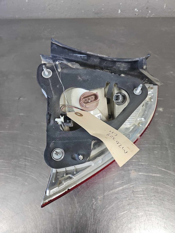 2010-2012 Ford Fusion Left Tail Light Assembly
