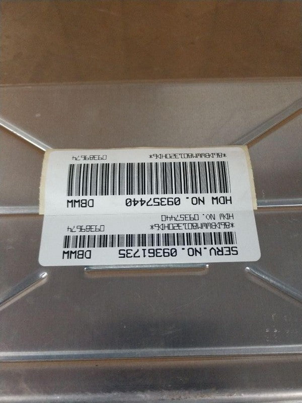 Engine/motor Brain Box BUICK LESABRE (80 & UP) 99 00