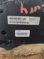 Speedometer CHRYSLER TOWN CNTRY 12