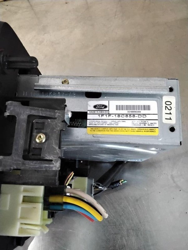 Audio & Visual Equip.(radio) FORD TAURUS 01 02 03