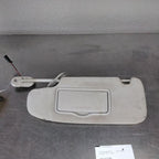 Sun Visor FORD FUSION Left 10 11 12