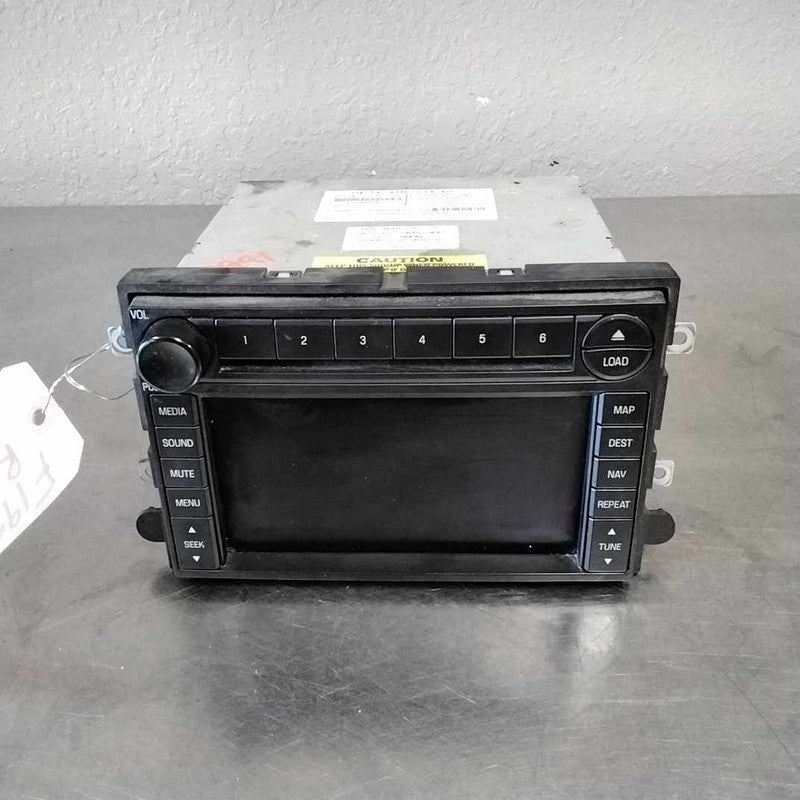 Audio & Visual Equip.(radio) MERCURY MOUNTAINEER 06