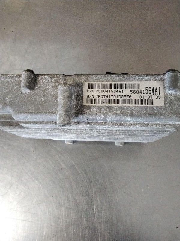 Chassis Brain Box JEEP LIBERTY 02