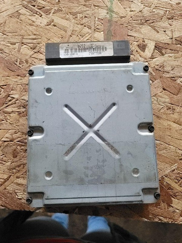 Engine/motor Brain Box FORD ESCAPE 02
