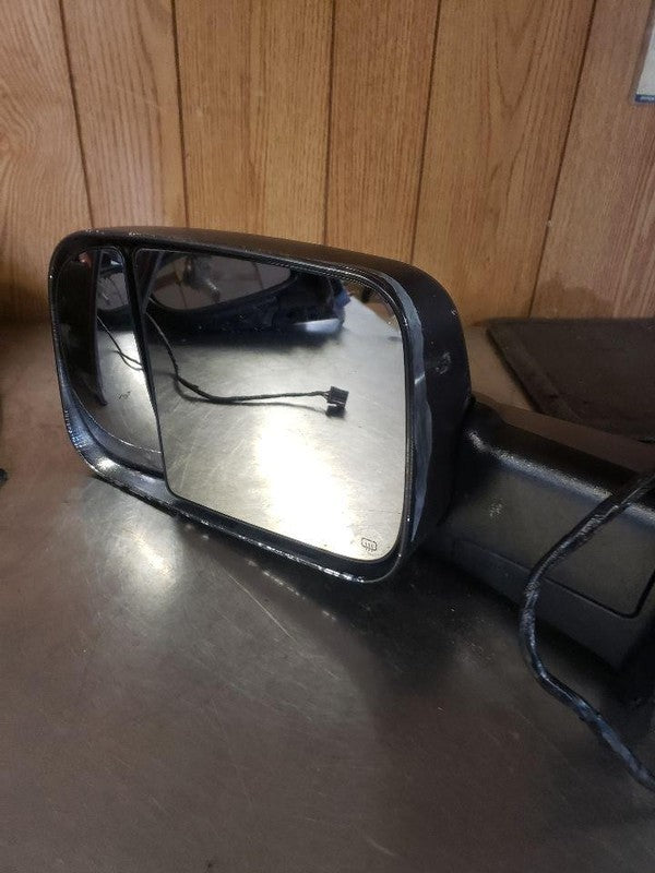 Door Mirror DODGE PICKUP 3500 Left 12