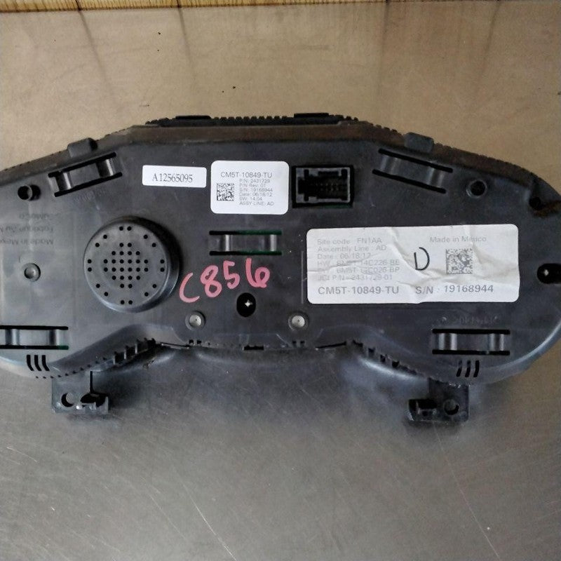 Speedometer FORD FOCUS 12
