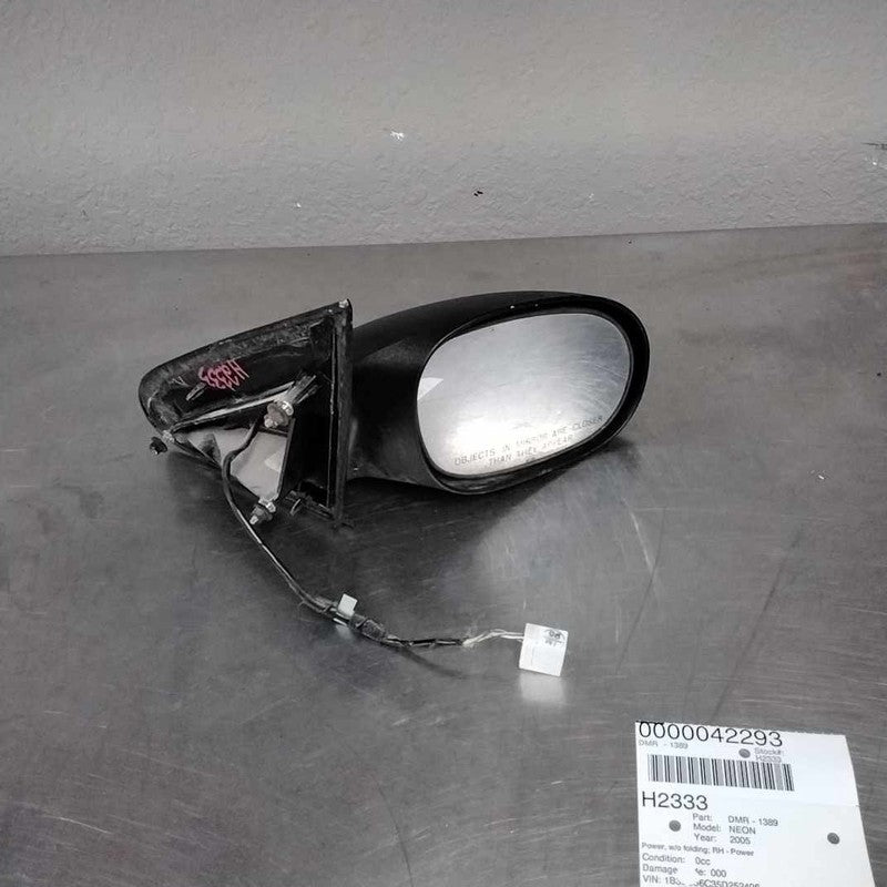 Door Mirror DODGE NEON Right 03 04 05