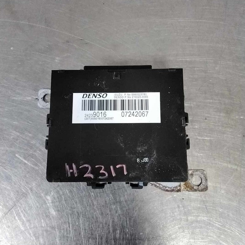 Chassis Brain Box CHEVY COLORADO 04 05 06 07 08 09 10 11 12