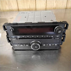 Audio & Visual Equip.(radio) PONTIAC TORRENT 08