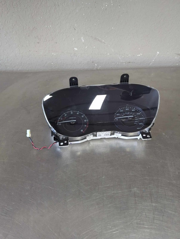2021-2023 Subaru Impreza Speedometer ID 85012FL11A