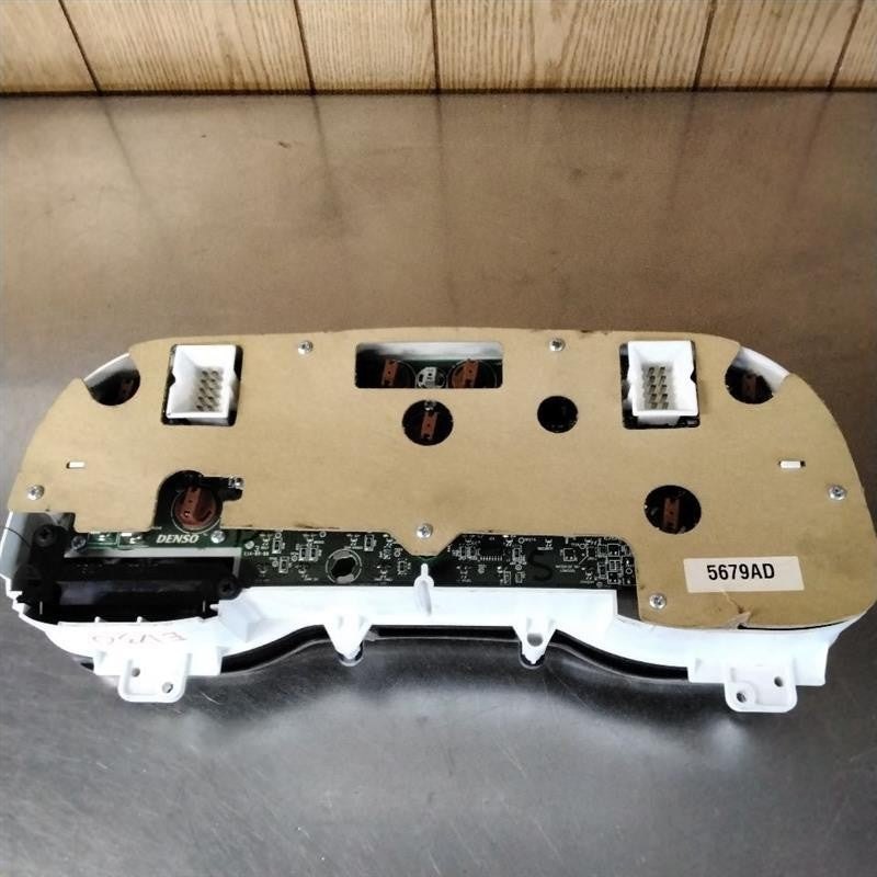 Speedometer DODGE PICKUP 1500 00 01