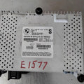 Audio & Visual Equip.(radio) BMW 745I 04 05