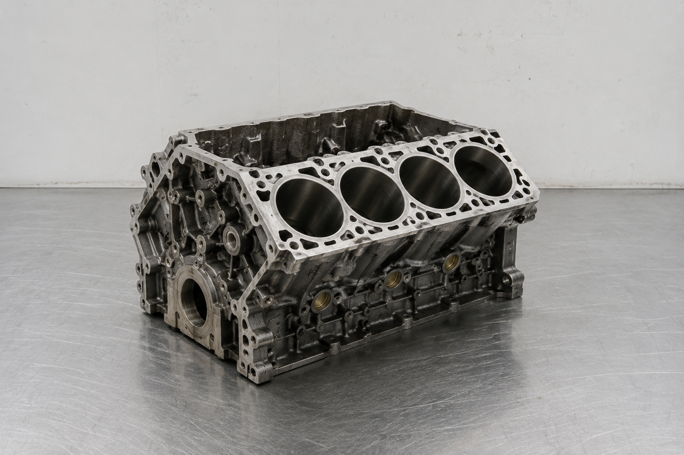 Engines & Components