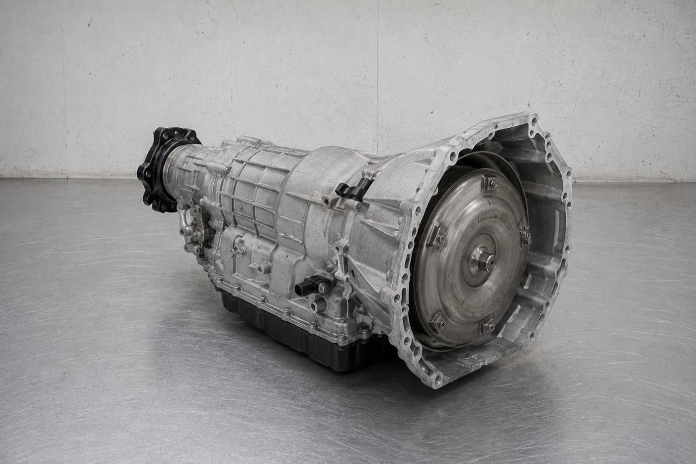 Transmission & Drivetrain